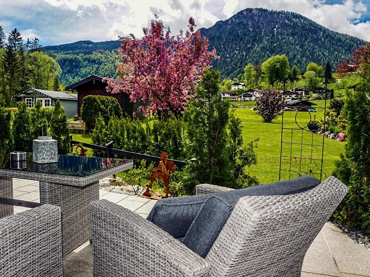 Ferienhaus Lochner Schoenau am Koenigsee Exterior photo
